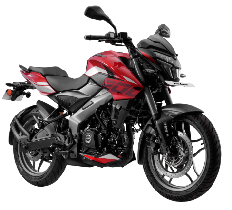 Pulsar NS200 Siyah